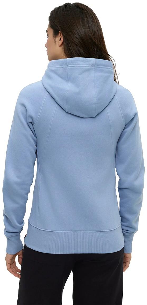 Elm Zip Hoodie - Womens - lakeside blue 1