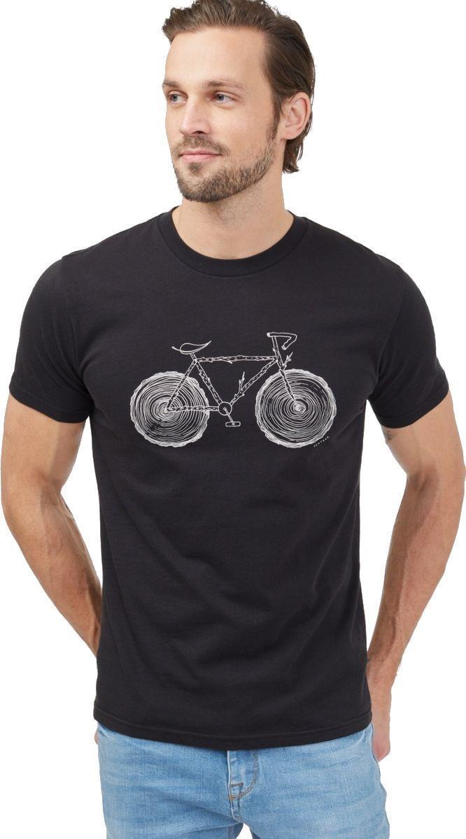 Elms T-Shirt - Mens - Meteorite Black 1
