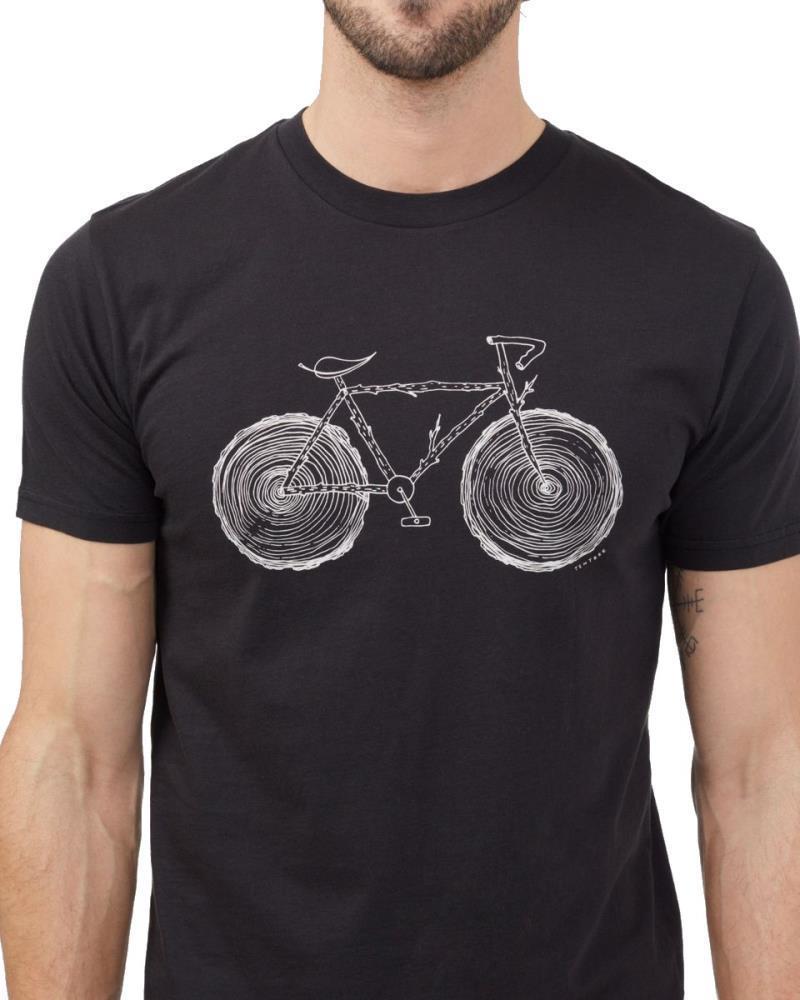 Elms T-Shirt - Mens - Meteorite Black 2