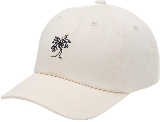 Embroidered Haiti Peak Hat - undyed / graphite 1