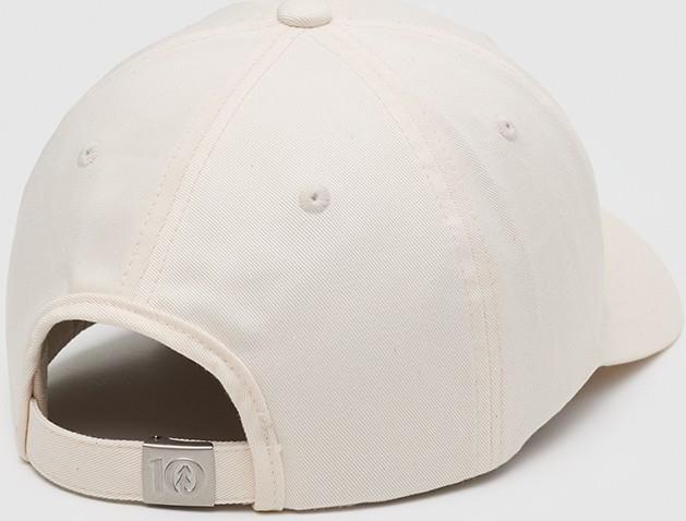 Embroidered Haiti Peak Hat - undyed / graphite 1