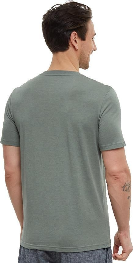 Emerald Edge Portal T-Shirt - Mens - agave green / green olive 1
