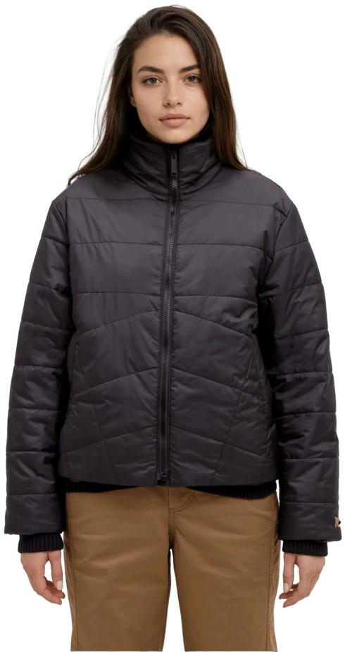 Evergreen Jacket - Womens - meteorite black 1