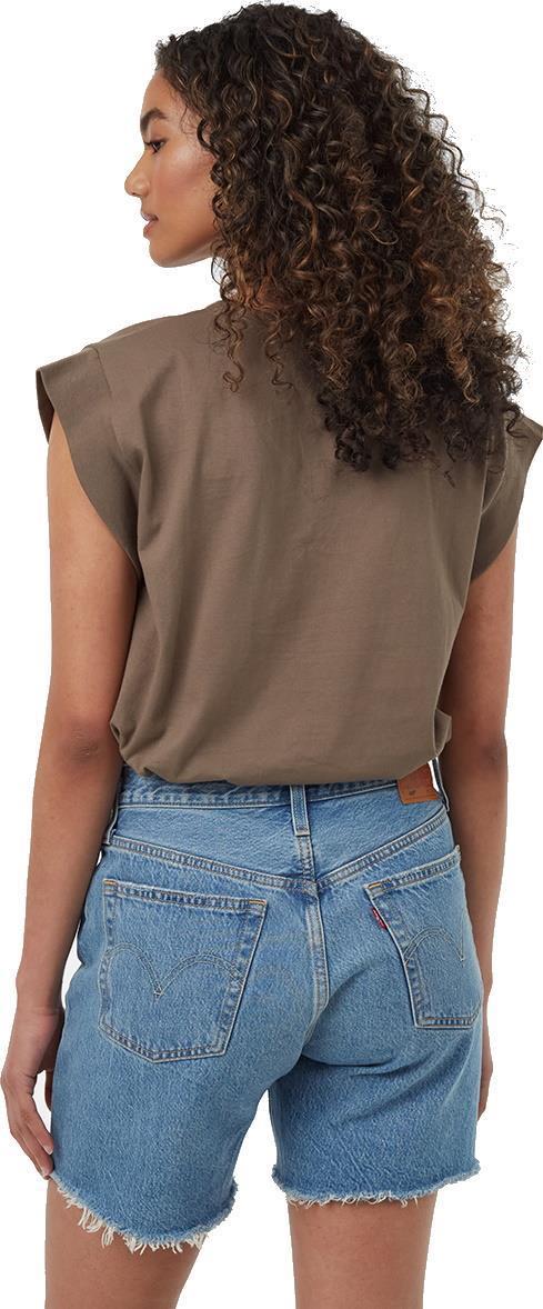Extended Shoulder Tank - Womens - falcon 1