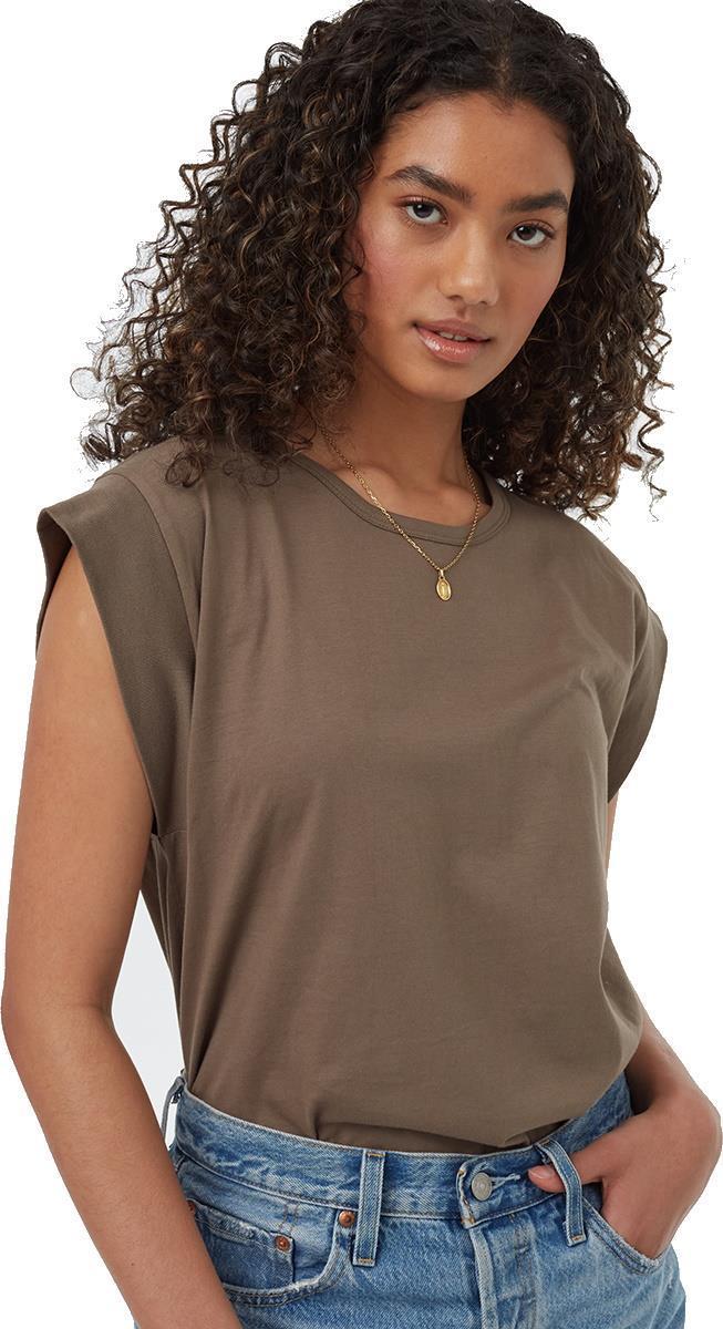 Extended Shoulder Tank - Womens - falcon 1