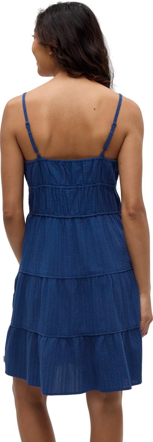 Fairweather Dress - nightfall 1