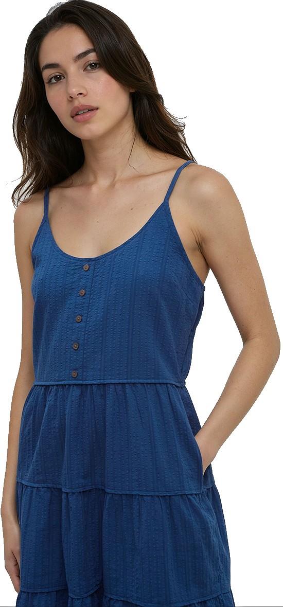Fairweather Dress - nightfall 1