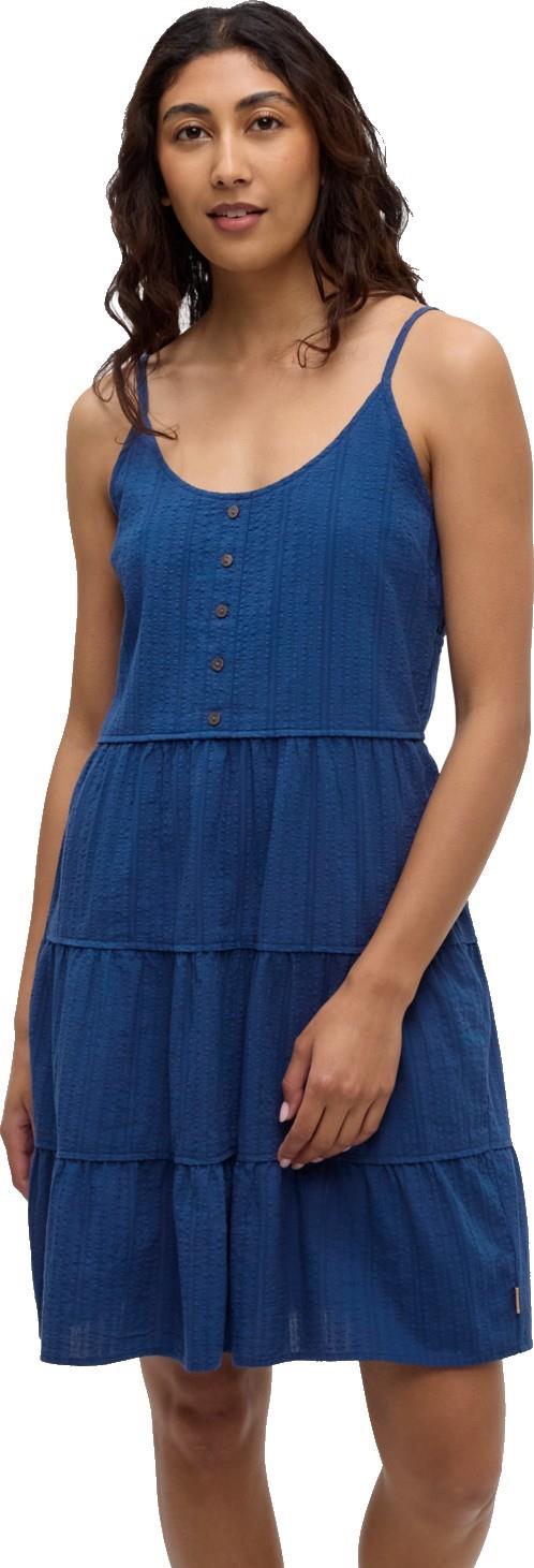 Fairweather Dress - nightfall 1