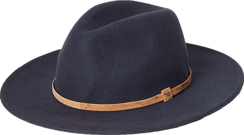 Festival Hat - Dark Ocean Blue 1