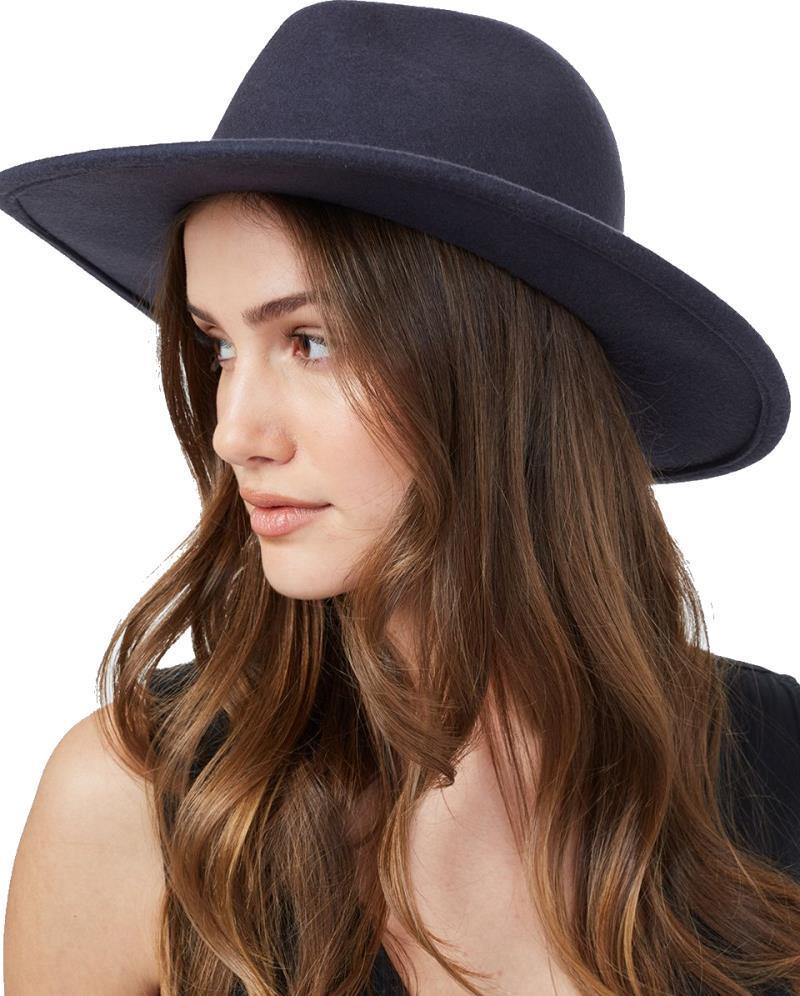 Festival Hat - Dark Ocean Blue 2