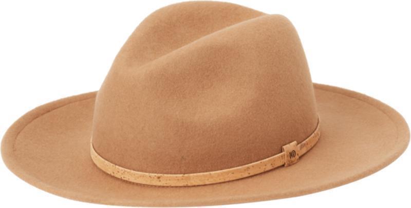 Festival Hat - Foxtrot Brown 1