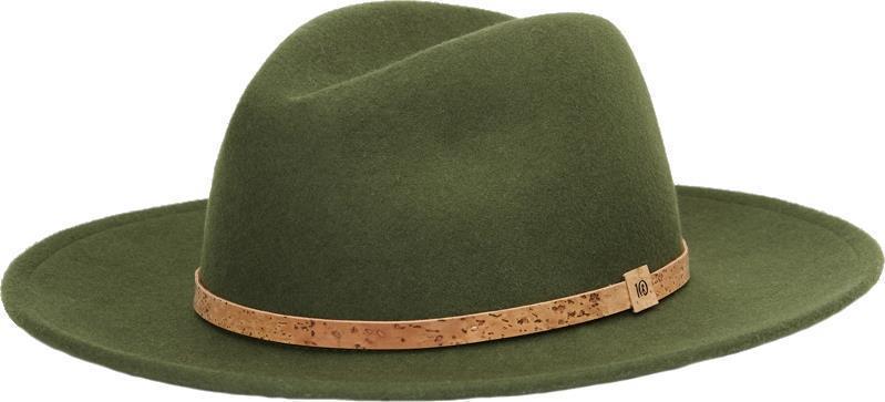 Festival Hat - Olive Night Green 1