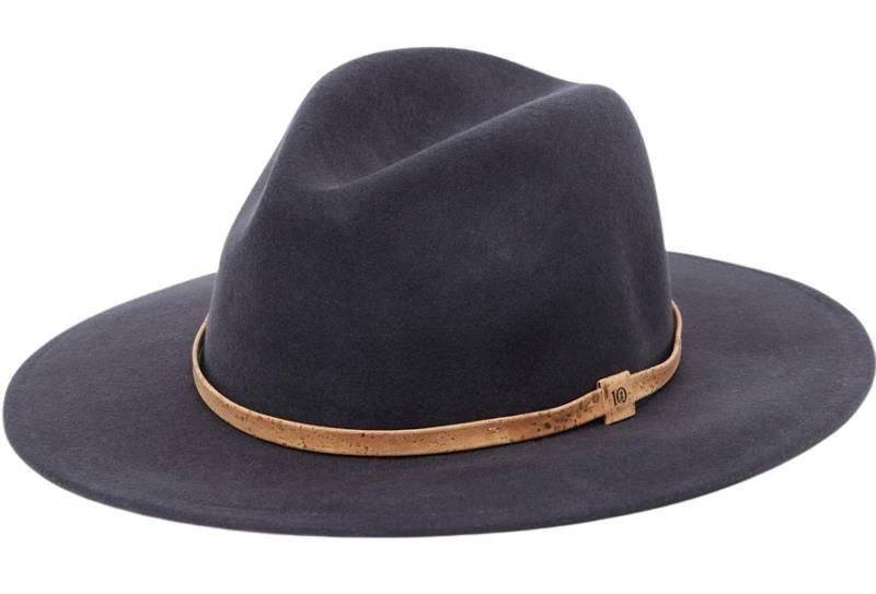 Festival Hat - Periscope Grey 1