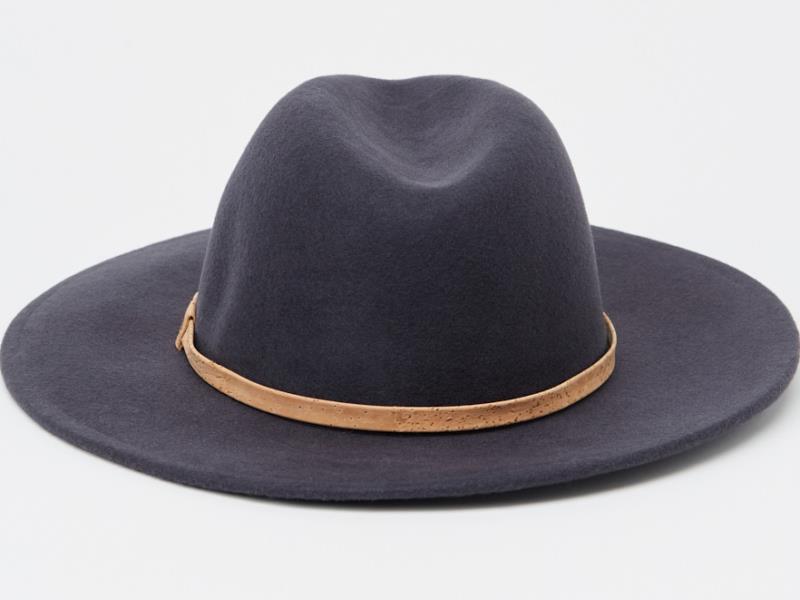 Festival Hat - Periscope Grey 2