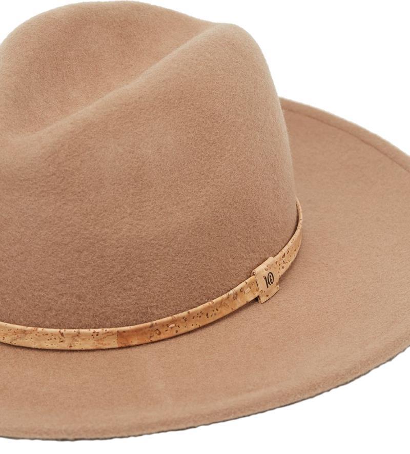 Festival Hat - Tobacco Brown 2