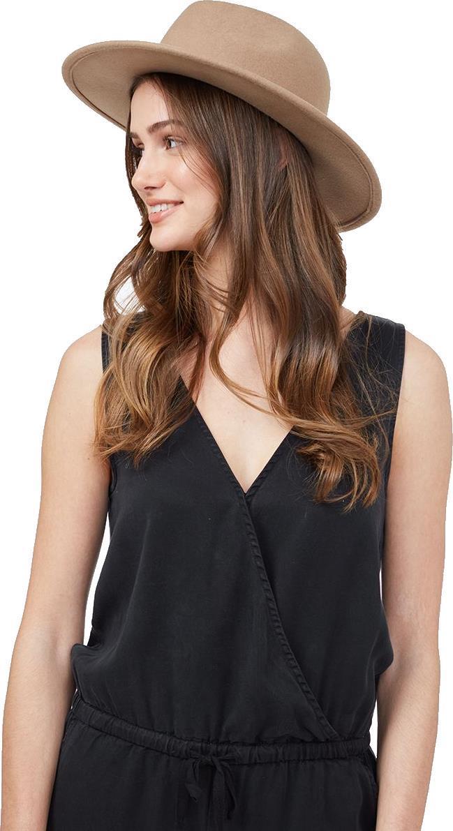 Festival Hat - Tobacco Brown 3