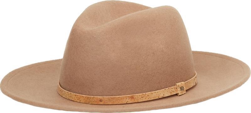 Festival Hat - Tobacco Brown 1