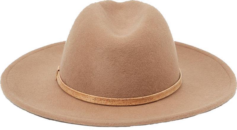 Festival Hat - Tobacco Brown 5