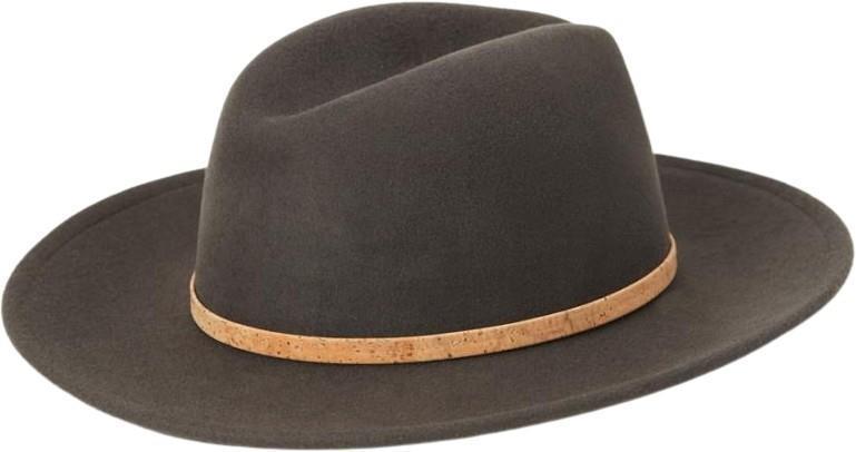 Festival Hat - black olive green 1