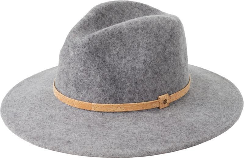 Festival Hat - dark grey heather 1