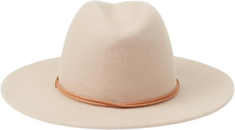 Festival Hat - pale oak 1