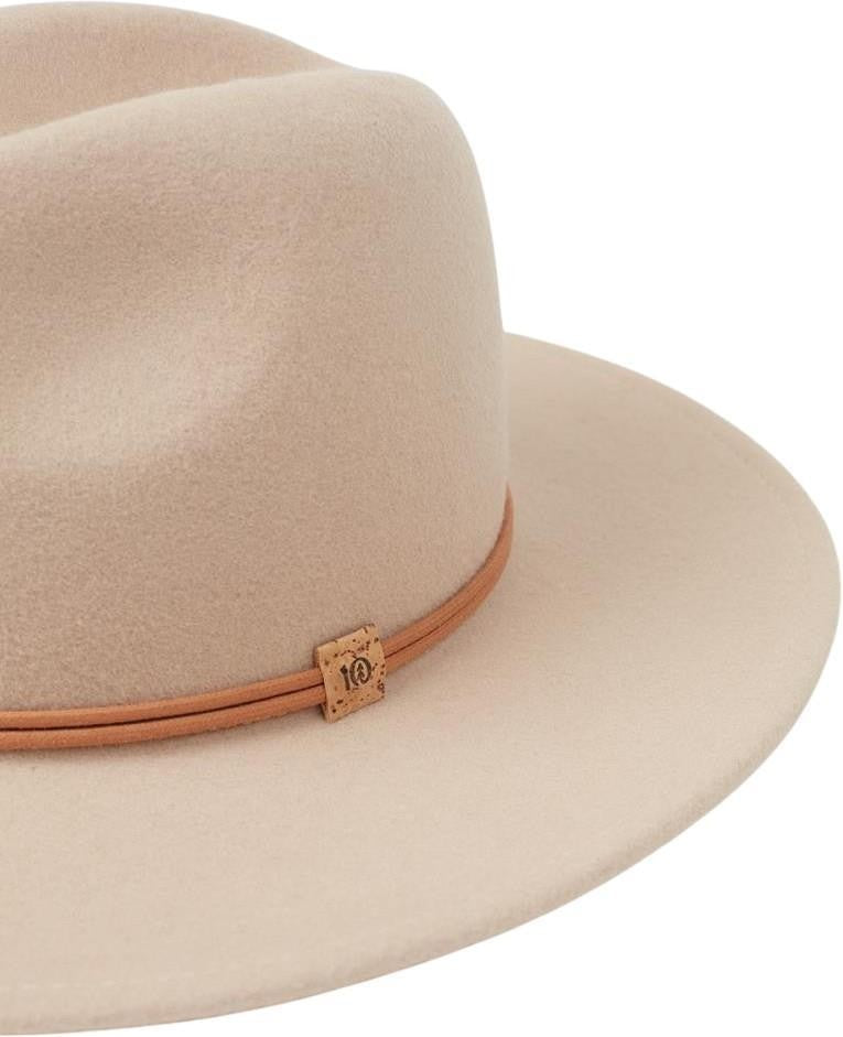Festival Hat - pale oak 1