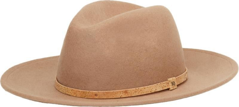 Festival Hat - tobacco brown 1
