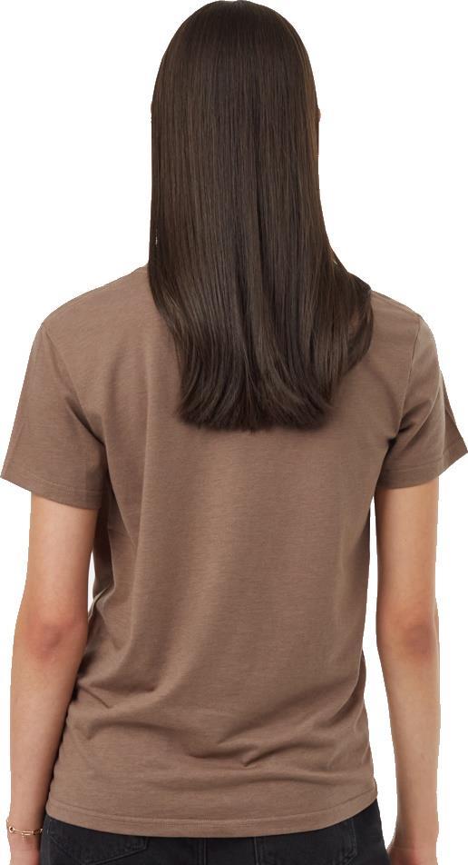Find Peace T-Shirt - Womens - fossil / plaza taupe 1