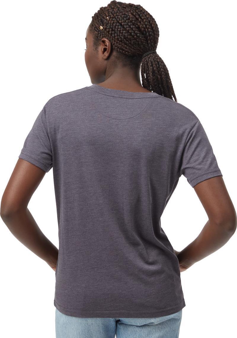 Find Peace T-Shirt - Womens - periscope grey 1