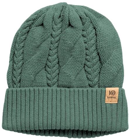 Firth Beanie - pine green 1