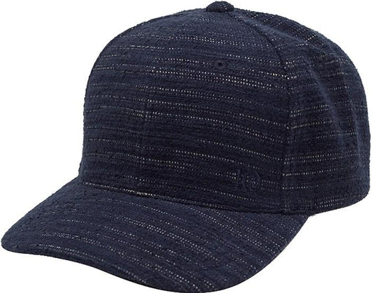 Flash Stripe Elevation Hat - midnight blue flash stripe 1