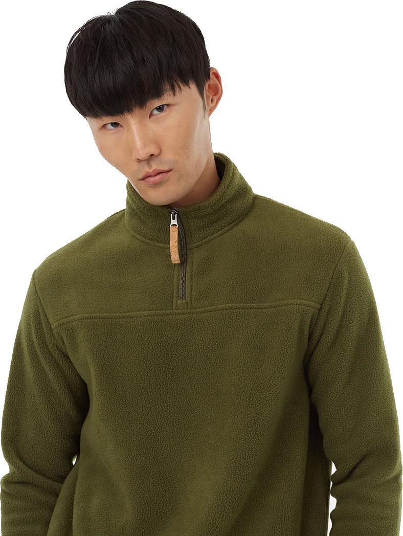 Fleece 1/4 Zip - Mens -  1
