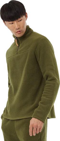 Fleece 1/4 Zip - Mens -  1