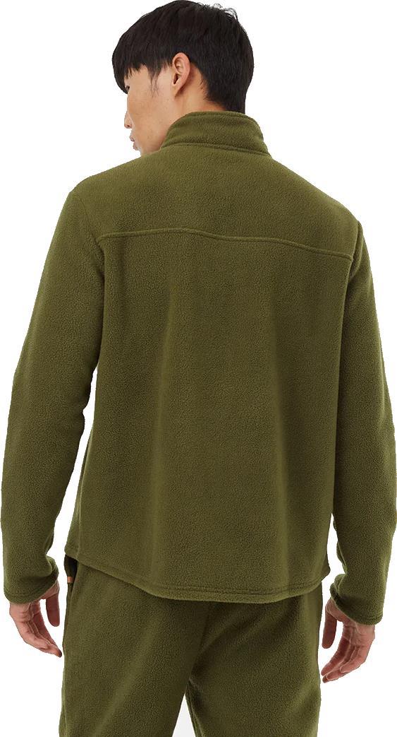 Fleece 1/4 Zip - Mens -  1