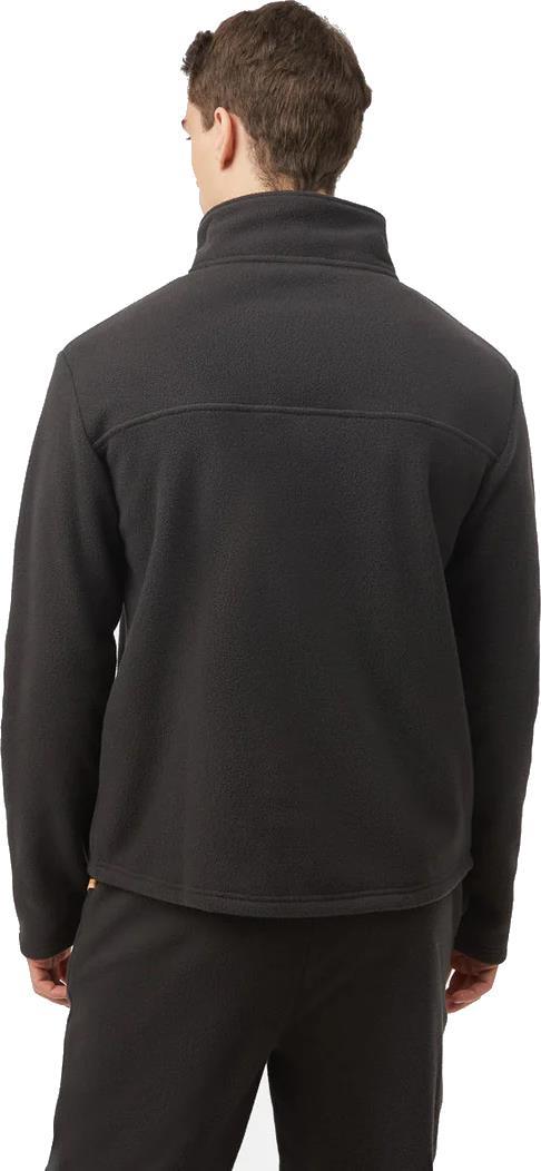 Fleece 1/4 Zip - Mens - meteorite black 1