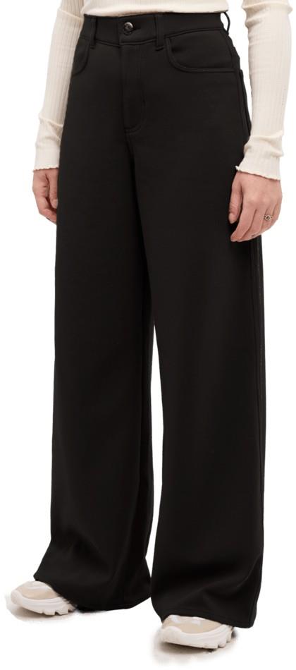 Flint Pants - Womens - meteorite black 1