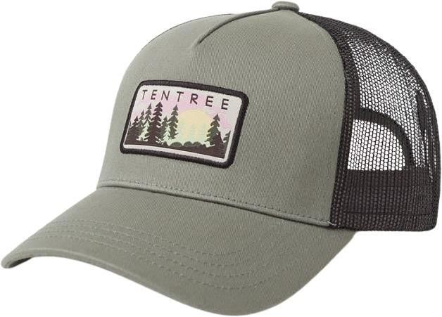 Forest Sun Altitude Hat - agave green / elm green 1