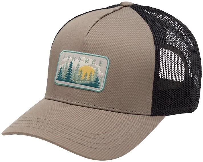 Forest Sun Altitude Hat - clay / tidal teal 1