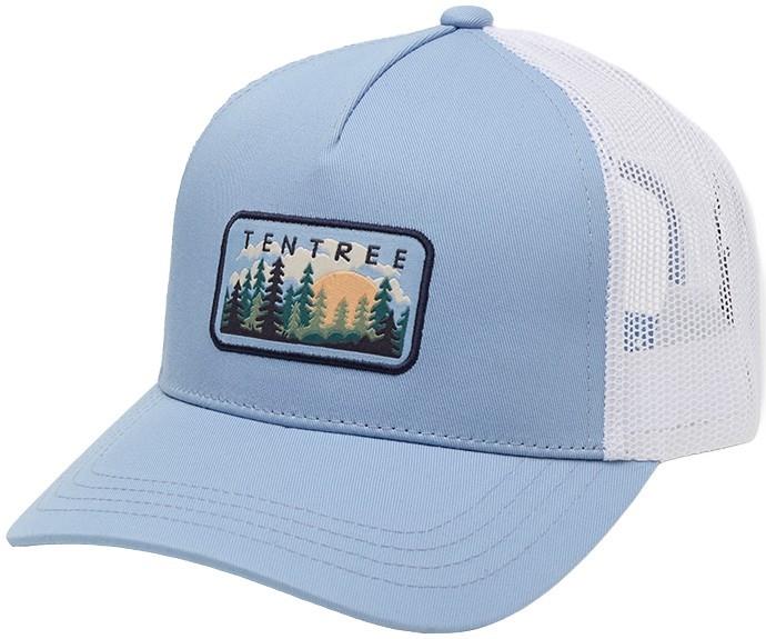Forest Sun Altitude Hat - lakeside blue / midnight blue 1