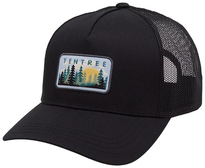 Forest Sun Altitude Hat - meteorite black / graphite 1