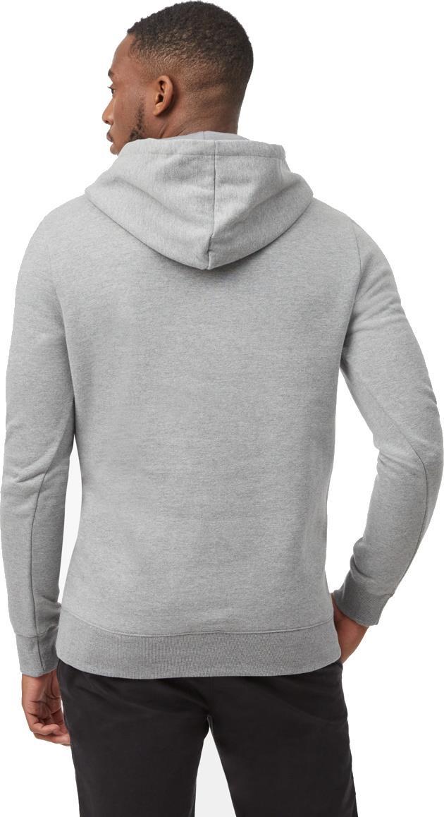 Forest Ten Hoodie - Mens - grey heather 1