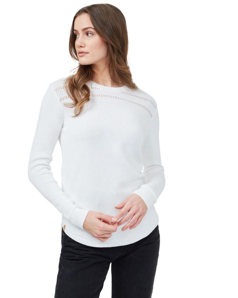 Forever After Sweater - Womens - cloud white 1