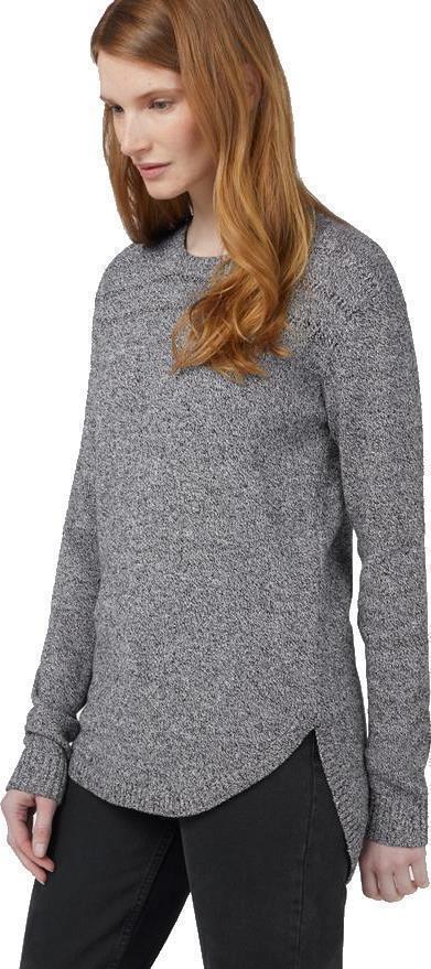 Forever After Sweater - Womens - coal black / elm white marled 1