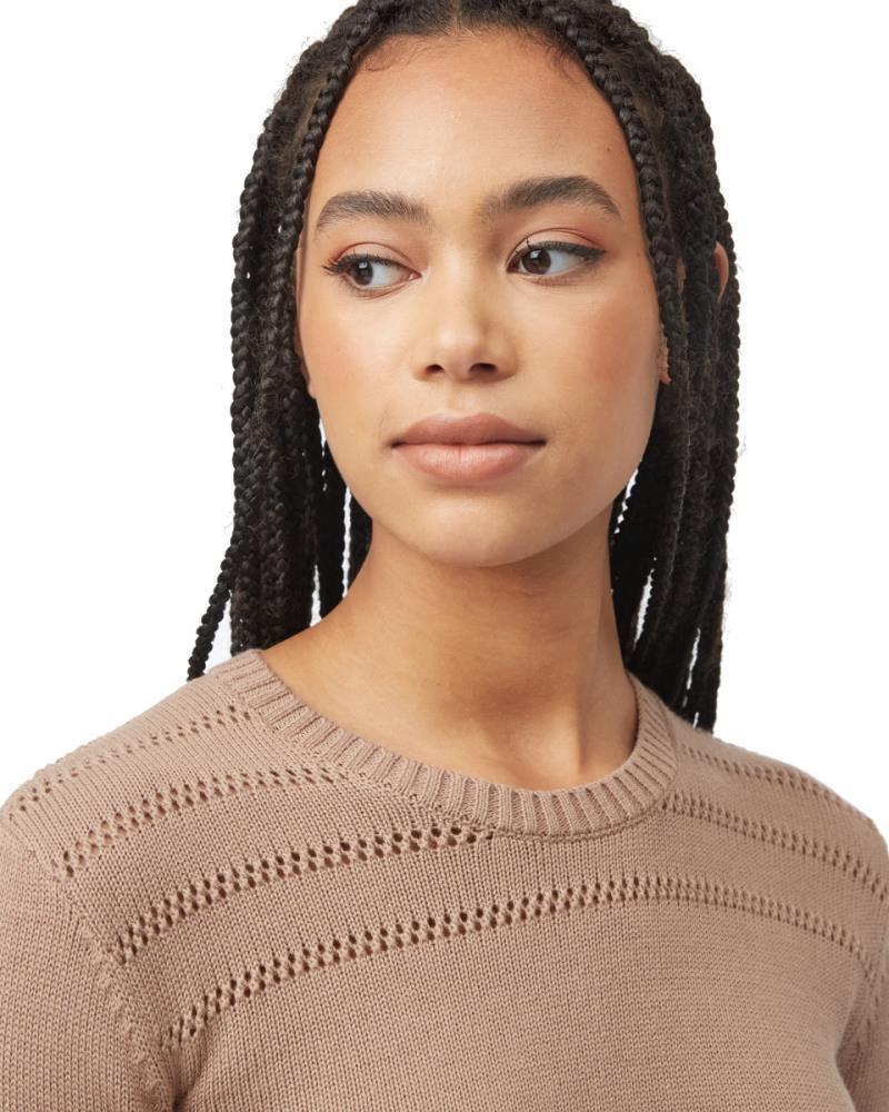 Forever After Sweater - Womens - foxtrot brown 1