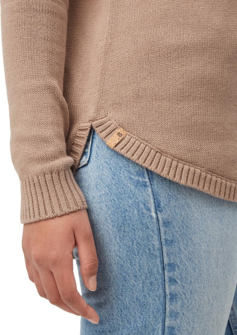 Forever After Sweater - Womens - foxtrot brown 1