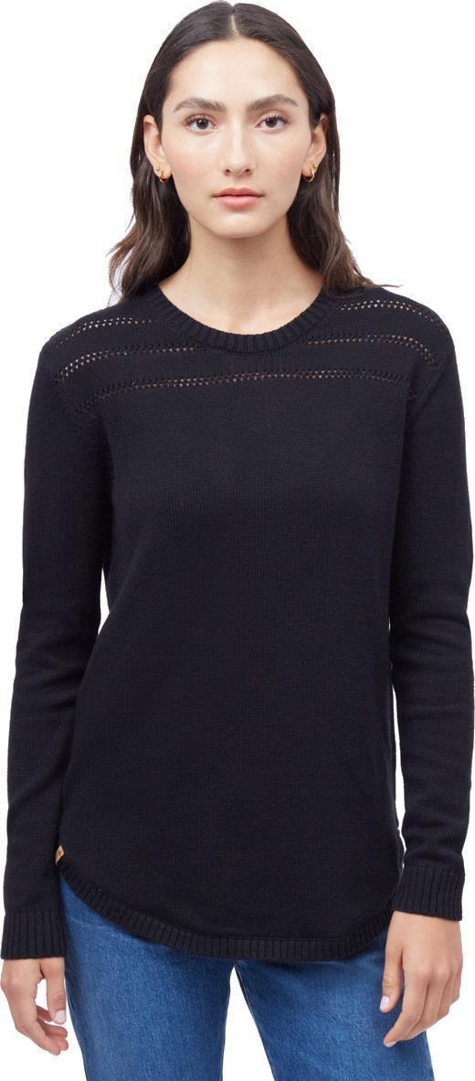 Forever After Sweater - Womens - jet black 1
