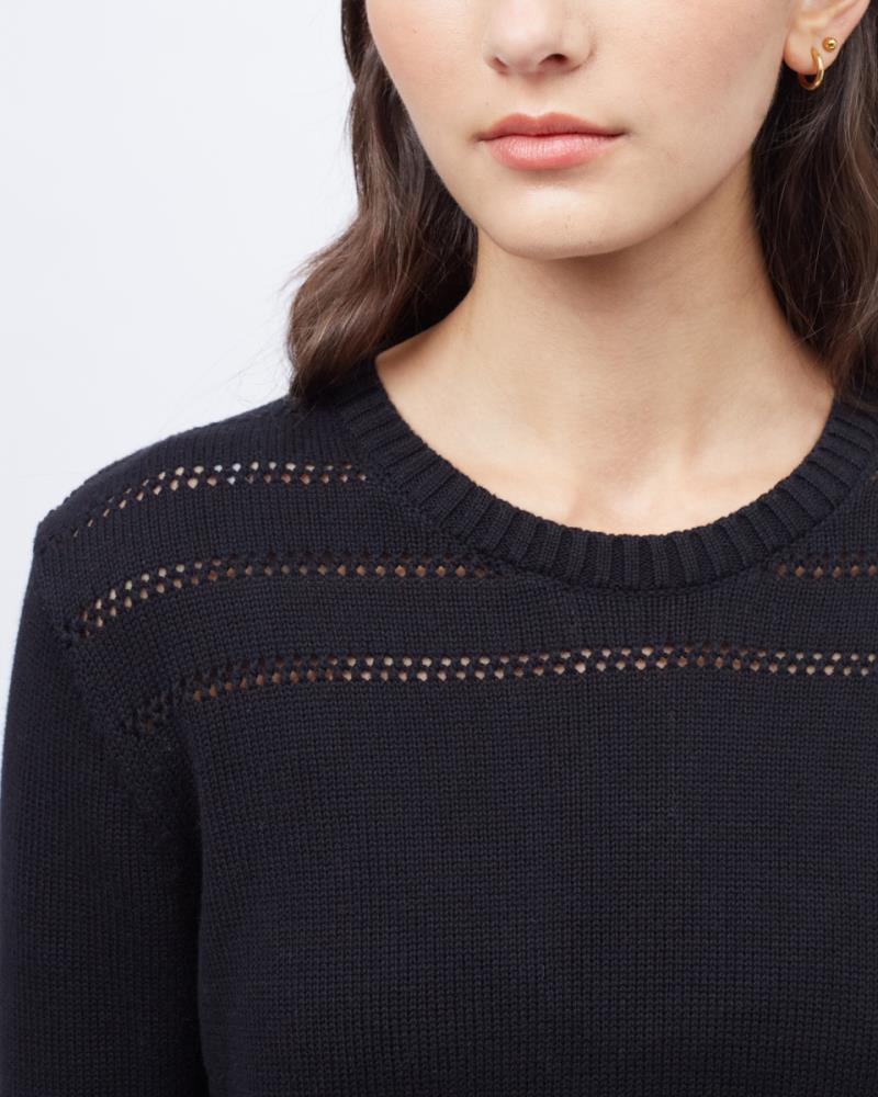Forever After Sweater - Womens - jet black 1