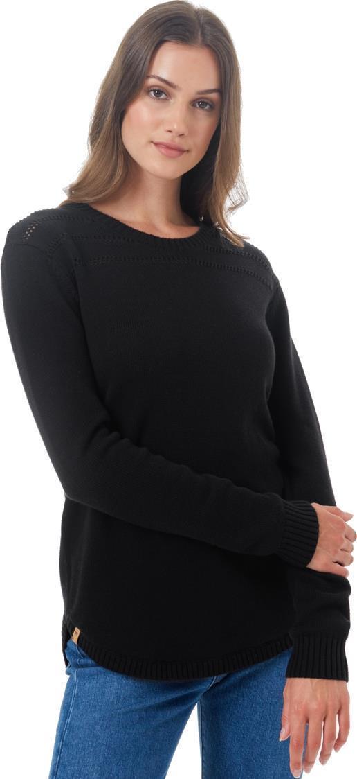 Forever After Sweater - Womens - meteorite black 1