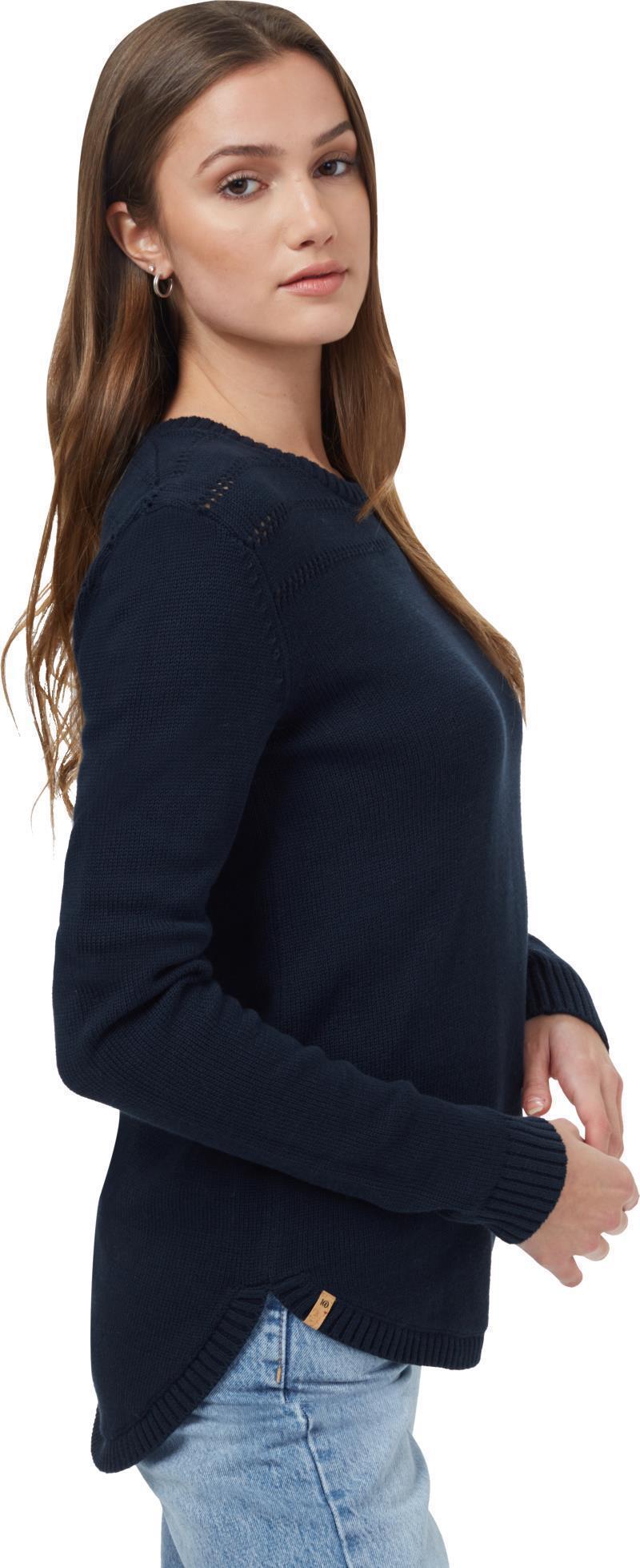 Forever After Sweater - Womens - midnight blue 1