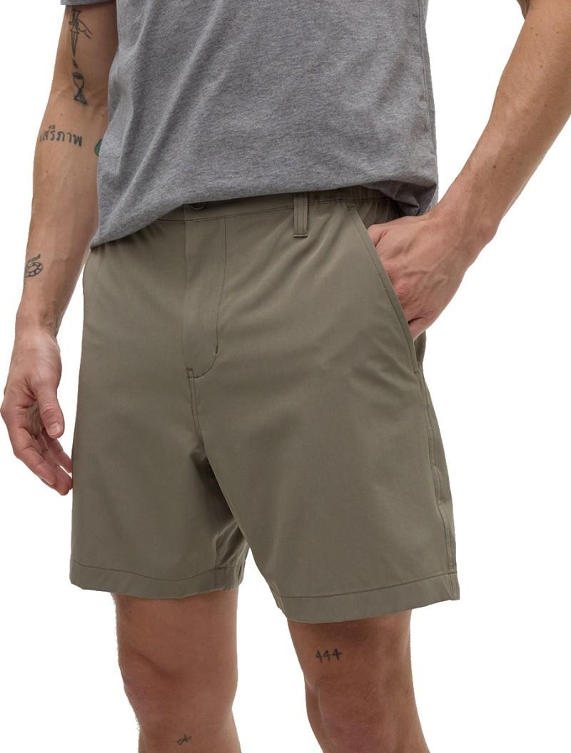 Forrester Shorts - Mens - clay 1